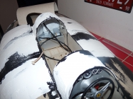 Z�vodn� lod� Ferrari