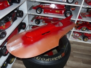 Z�vodn� lod� Ferrari