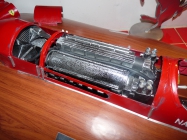 Z�vodn� lod� Ferrari