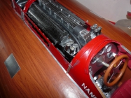 Z�vodn� lod� Ferrari