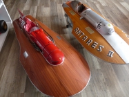 Z�vodn� lod� Ferrari