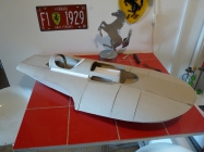 Z�vodn� lod� Ferrari