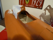 Z�vodn� lod� Ferrari