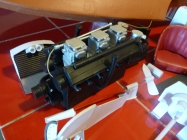 Z�vodn� lod� Ferrari