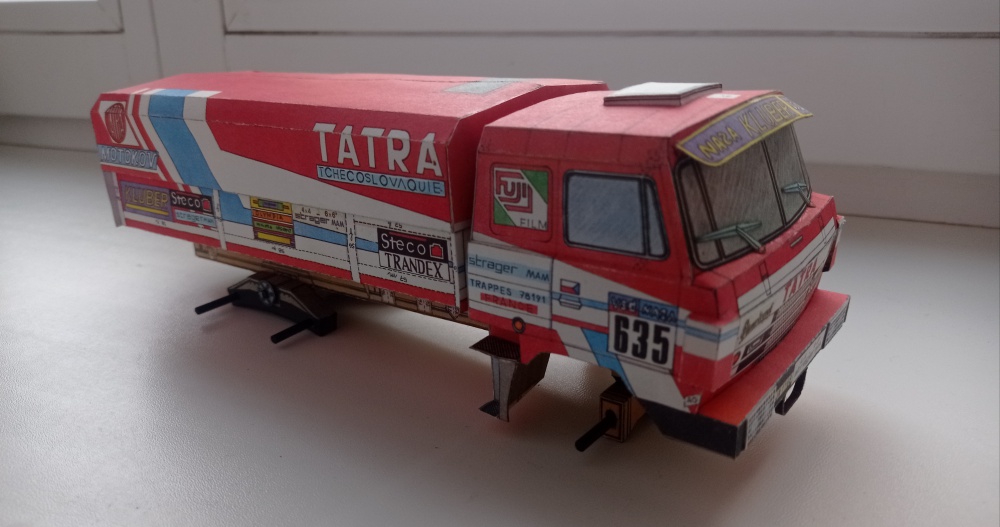 Tatra 815 VE (Plná velikost v novém okně) Tatra 815 VE