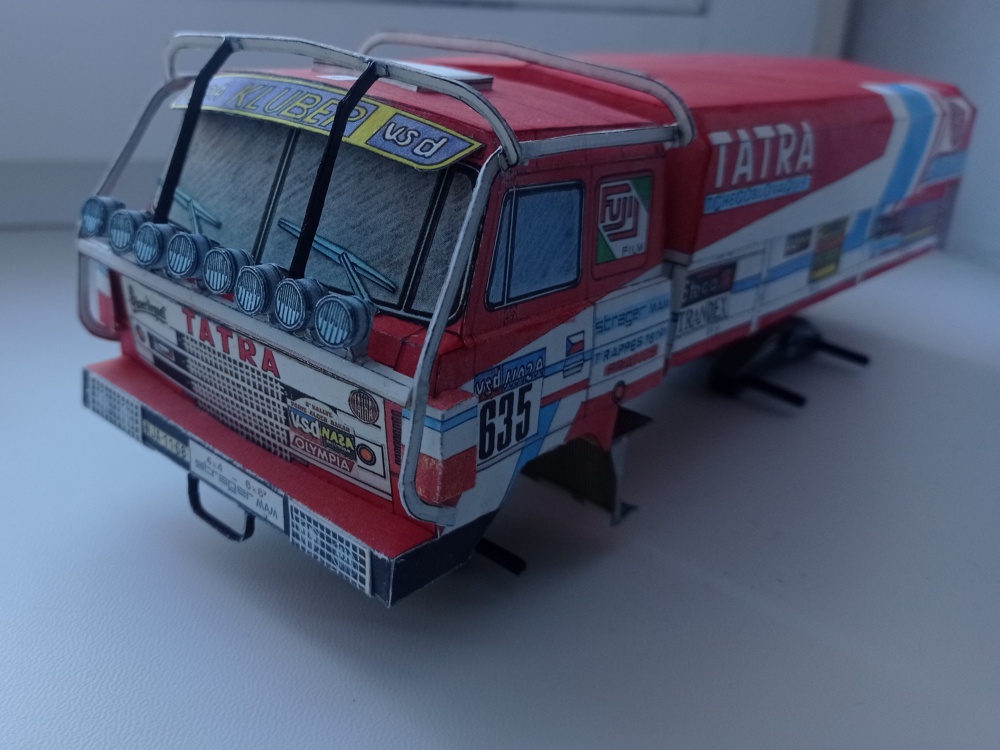 Tatra 815 VE (Plná velikost v novém okně) Tatra 815 VE