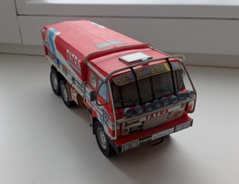 Tatra 815 VE