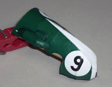 Cooper T51 - Bruce McLaren - GP USA 1959 Cooper T51 - Bruce McLaren - GP USA 1959