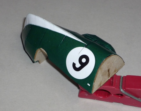 Cooper T51 - Bruce McLaren - GP USA 1959 Cooper T51 - Bruce McLaren - GP USA 1959