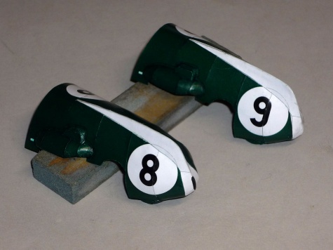 Cooper T51 - Bruce McLaren - GP USA 1959 Cooper T51 - Bruce McLaren - GP USA 1959