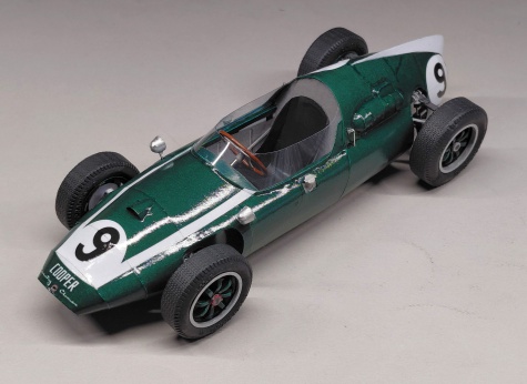 Cooper T51 - Bruce McLaren - GP USA 1959 Cooper T51 - Bruce McLaren - GP USA 1959