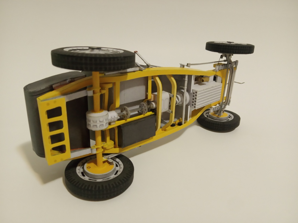 Bugatti 35B (Plná velikost v novém okně) Bugatti 35B