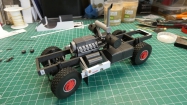 Tatra 815 4x4 HAS Dakar 1998