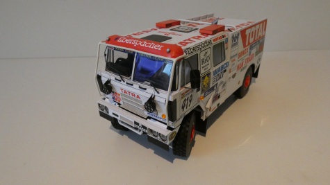 Tatra 815 4x4 HAS Dakar 1998