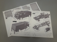 Tatra 815 4x4 HAS Dakar 2001 - Kov��