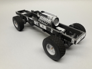 Tatra 815 4x4 HAS Dakar 2001 - Kov��