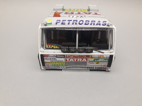 Tatra 815 4x4 HAS Dakar 2001 - Kovář Tatra 815 4x4 HAS Dakar 2001 - Kovář