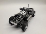 Tatra 815 4x4 HAS Dakar 2001 - Kov��