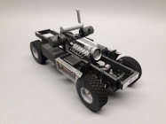 Tatra 815 4x4 HAS Dakar 2001 - Kov��