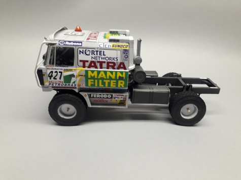 Tatra 815 4x4 HAS Dakar 2001 - Kovář Tatra 815 4x4 HAS Dakar 2001 - Kovář