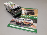 Tatra 815 4x4 HAS Dakar 2001 - Kov��