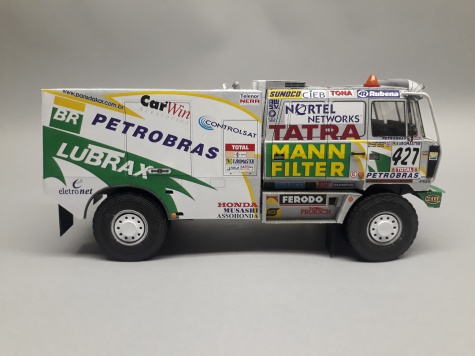 Tatra 815 4x4 HAS Dakar 2001 - Kov��