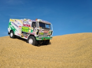 Tatra 815 4x4 HAS Dakar 2001 - Kov��