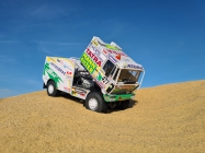 Tatra 815 4x4 HAS Dakar 2001 - Kov��