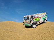 Tatra 815 4x4 HAS Dakar 2001 - Kov��