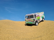 Tatra 815 4x4 HAS Dakar 2001 - Kov��