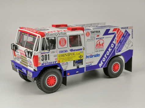Tatra 815 4x4 HAS - Peking 1995 Tatra 815 4x4 HAS - Peking 1995