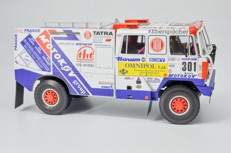 Tatra 815 4x4 HAS - Peking 1995