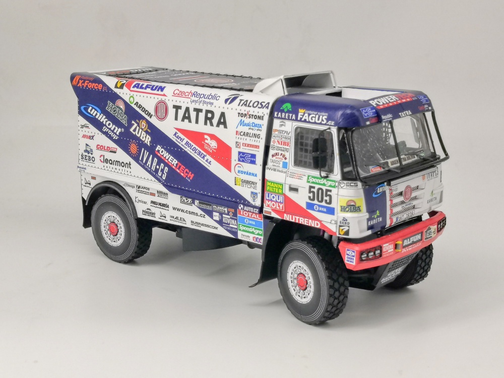 Tatra 815 "Fat Boy" (Plná velikost v novém okně) Tatra 815 "Fat Boy"
