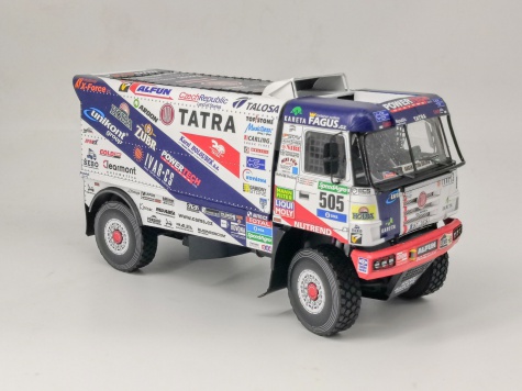 Tatra 815 "Fat Boy" Tatra 815 "Fat Boy"