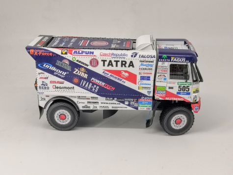 Tatra 815 "Fat Boy" Tatra 815 "Fat Boy"
