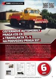 Praga V3S - CR