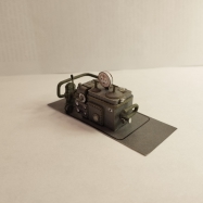Praga V3S - CR