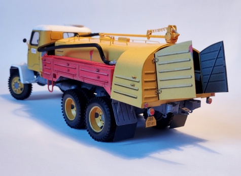 Praga V3S - CR Praga V3S - CR