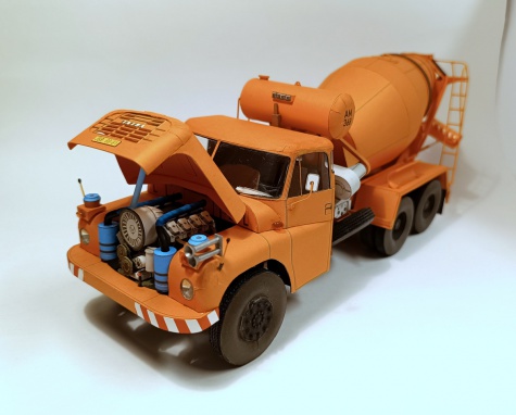 Tatra 148 AM-368 Tatra 148 AM-368