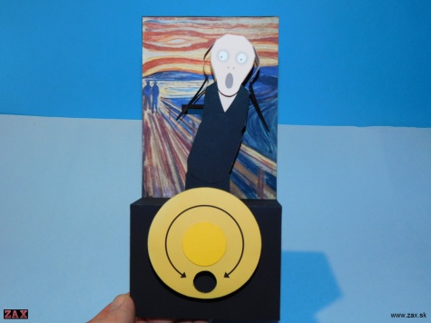 The Scream The Scream