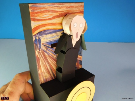 The Scream The Scream