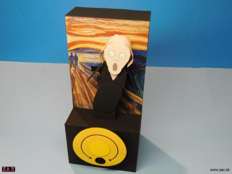 The Scream The Scream