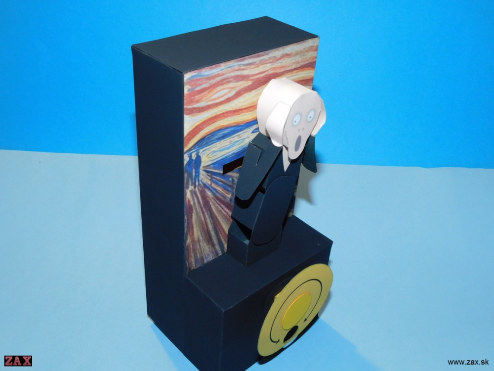 The Scream (Plná velikost v novém okně) The Scream