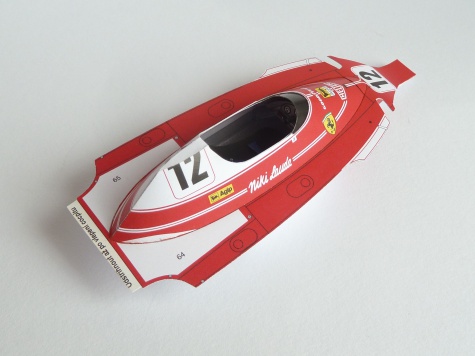 Ferrari 312T (1975; Lauda) Ferrari 312T (1975; Lauda)