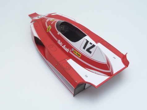 Ferrari 312T (1975; Lauda) Ferrari 312T (1975; Lauda)