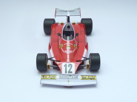 Ferrari 312T (1975; Lauda) Ferrari 312T (1975; Lauda)