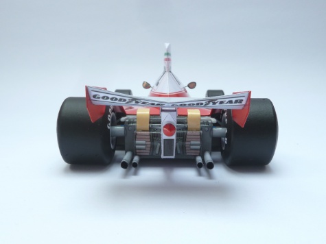 Ferrari 312T (1975; Lauda) Ferrari 312T (1975; Lauda)