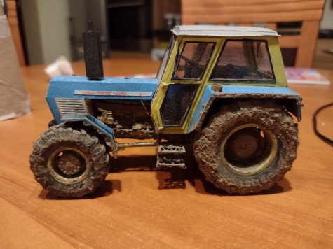 Zetor 12045 Zetor 12045