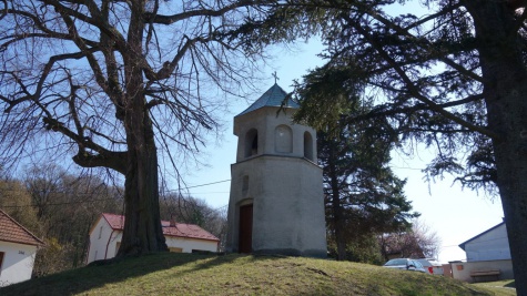 Zvonica v Lieskovom Zvonica v Lieskovom
