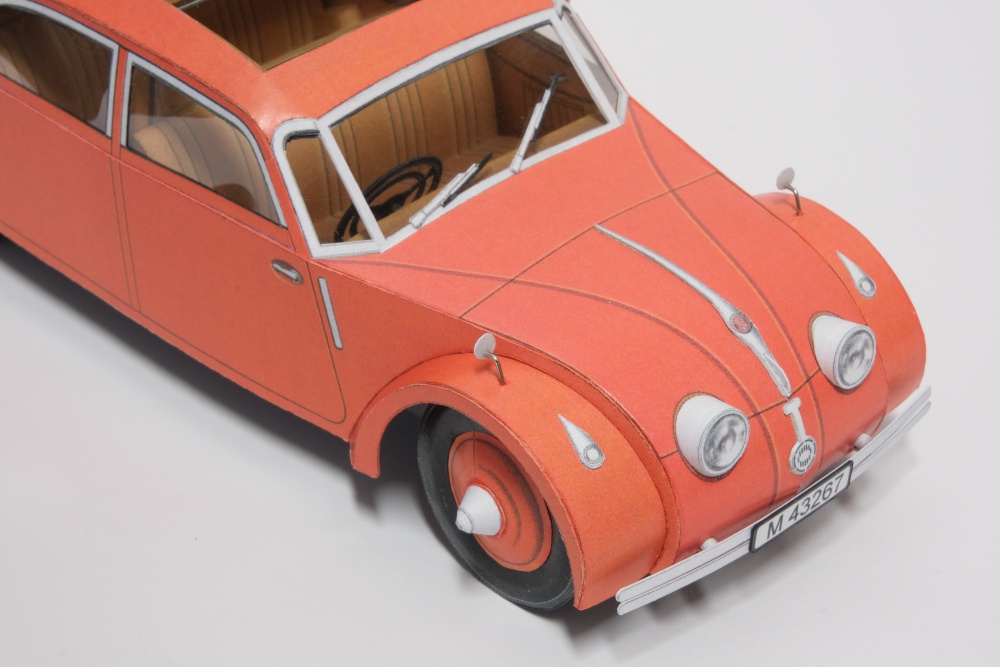 Tatra 77 (Plná velikost v novém okně) Tatra 77